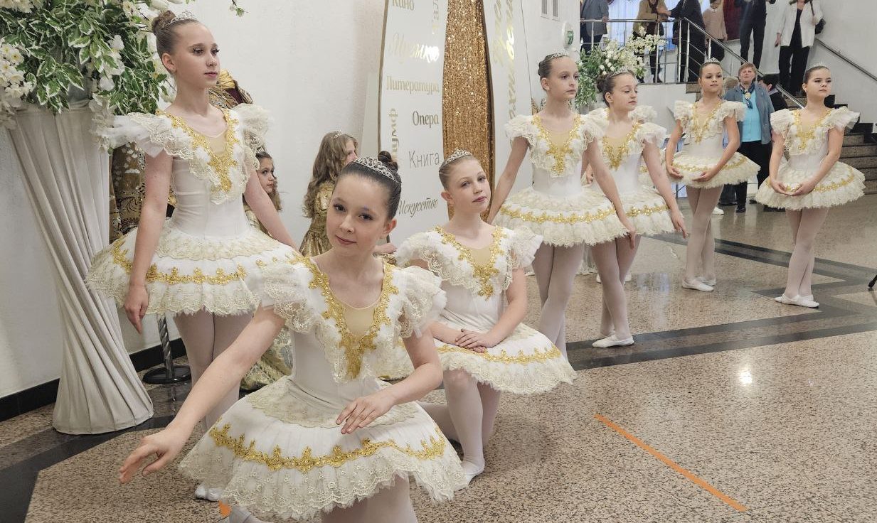 Самая талантливая молодежь Минской области выступила на сцене в Молодечно