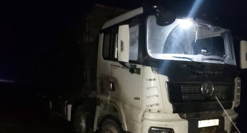 Смертельное ДТП в Минском районе: фура наехала на пешехода