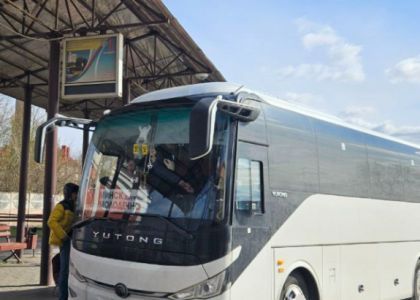 Дополнительный автобус между Минском и Молодечно пустят 31 декабря
