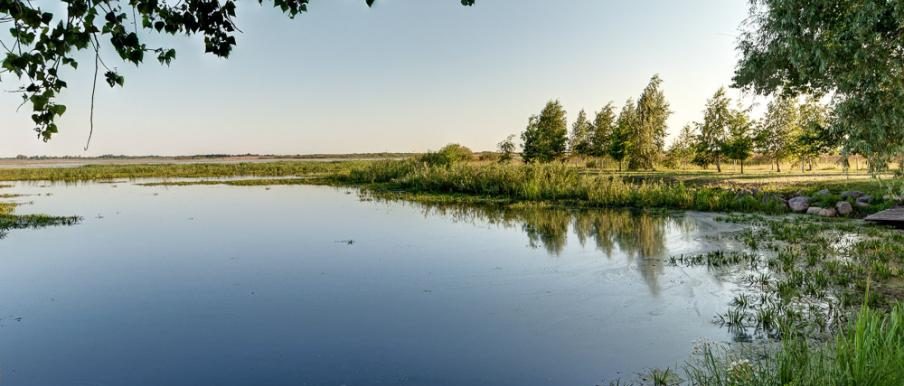 В реке обнаружено тело пропавшего вилейчанина Дмитрия Ганчара