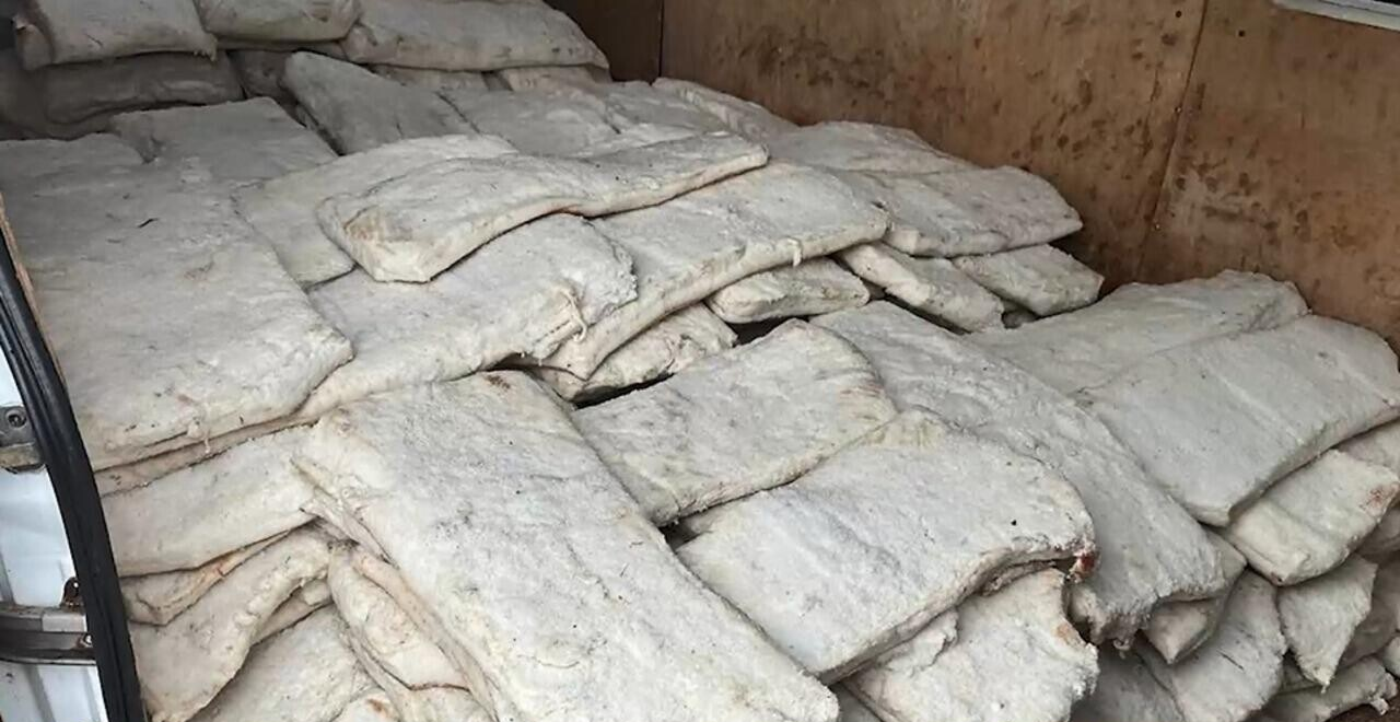 2 тонны сала украл у друга-бизнесмена уволенный сотрудник