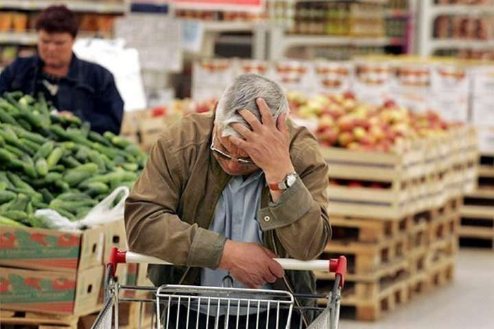 На сколько выросли цены в ноябре, посчитали в Белстате