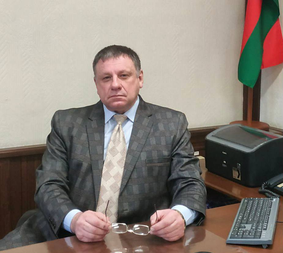 У деревообрабатывающего завода «Забудова» в Чисти новый директор
