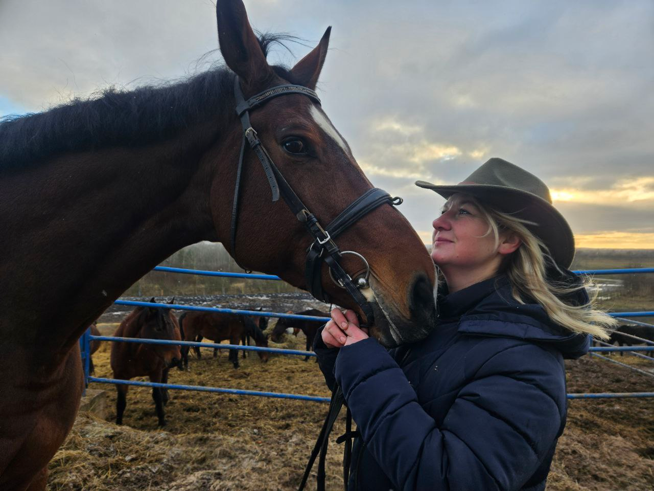 Чего ждать от наступающего года и чем можно задобрить лошадей, спросили у Светланы Демеш