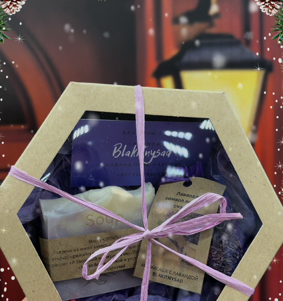 Шоколад и сувениры ручной работы, моти, оригинальные десерты. Рассказываем, где в Молодечно до 30 декабря можно приобрести эксклюзивные подарки