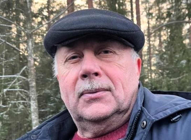 На границе Вилейского и Мядельского районов милиционеры нашли мертвым пропавшего 66-летнего молодечненца