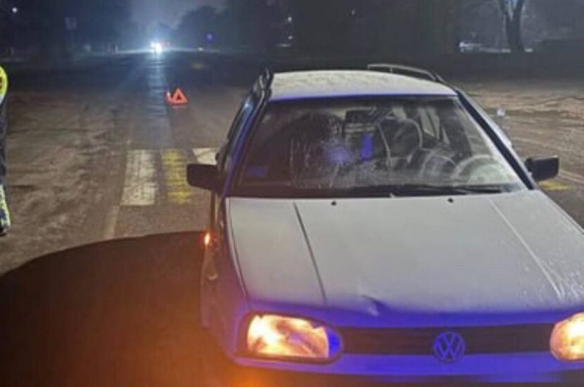 Водитель Volkswagen сбил пенсионерку на «зебре» под Молодечно — женщина в больнице