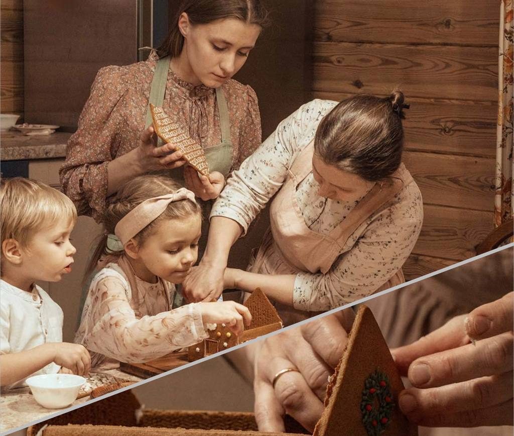 Людмила Курилович из Вилейки поделилась, как сделать адвент-календарь для детей и может ли постная еда быть вкусной