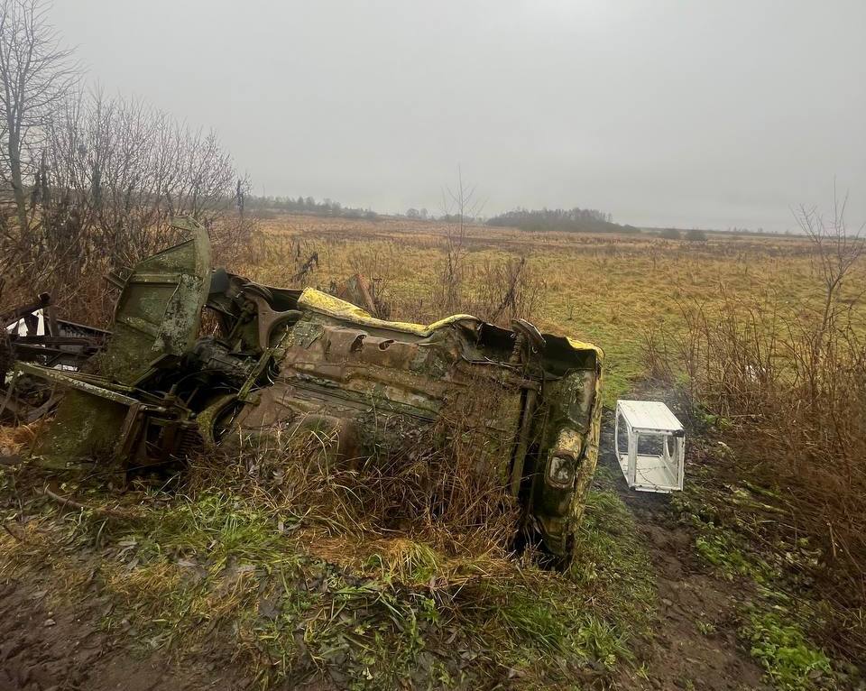 Две пьяные подружки в Вилейском районе похитили металлолом и стали фигурантами уголовного дела