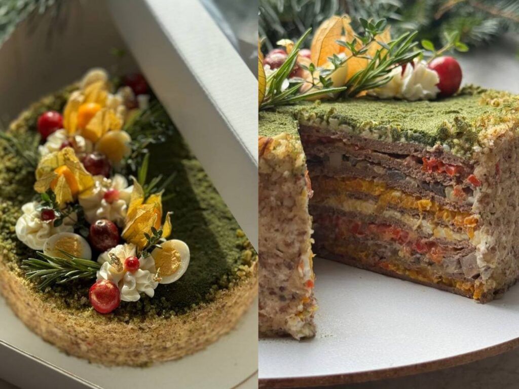 Советы эксперта: как накрыть новогодний стол и не провести 31 декабря на кухне