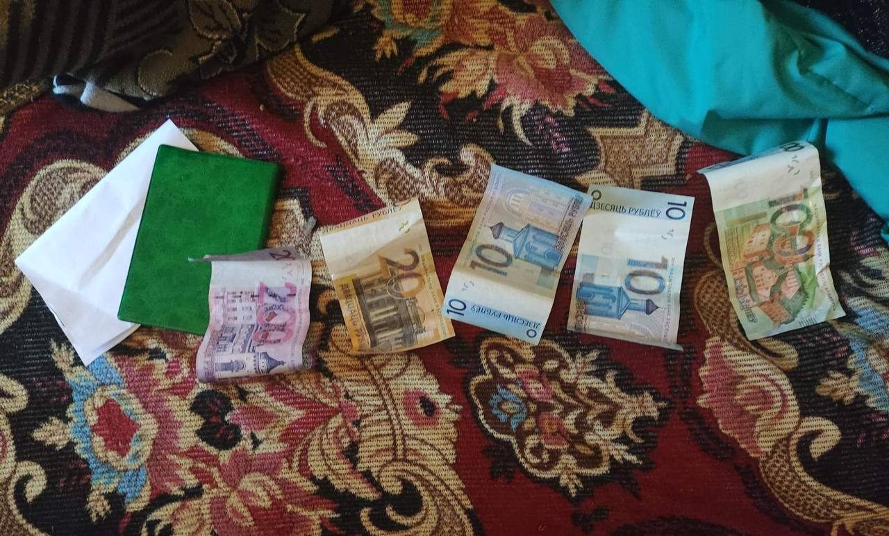 Житель Молодечно ударил бабушку и забрал у неё деньги из-за желания выпить