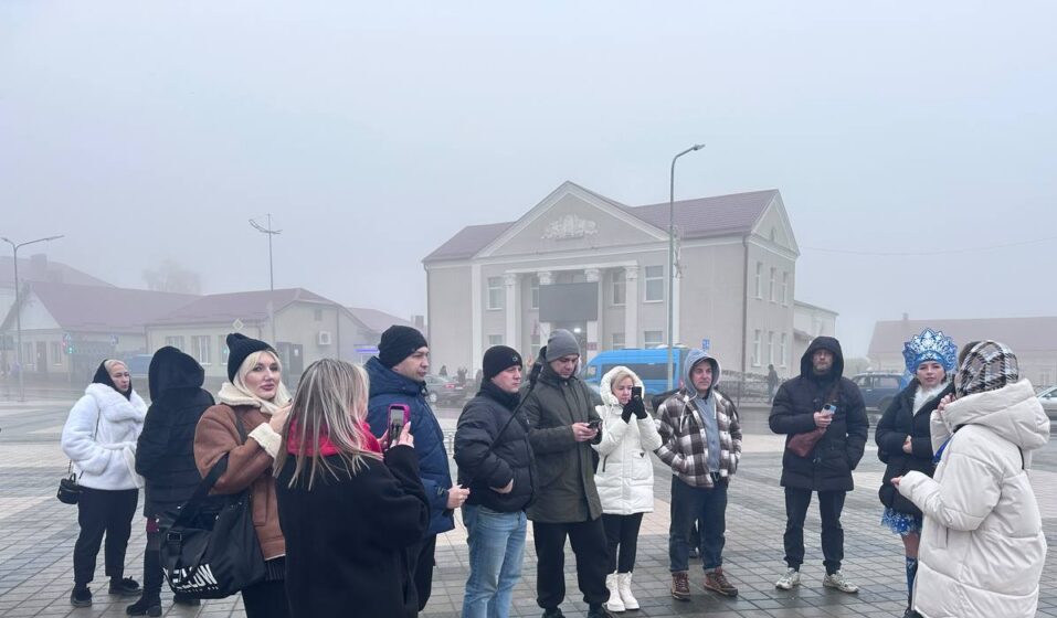 Воложинский район принимает блогеров: здесь проходит блог-тур