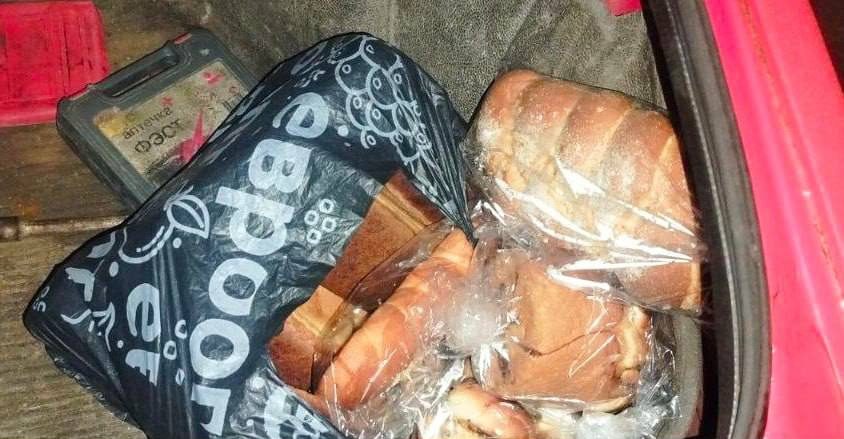 Два факта хищений пресечено сотрудниками охраны в Сморгони