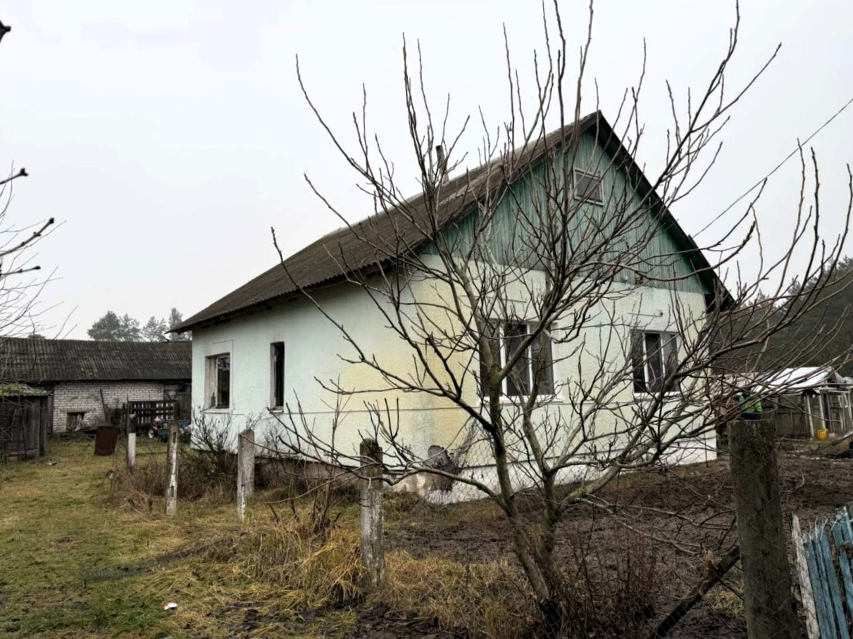 Огонь повредил имущество в доме 37-летнего сельчанина в Вилейском районе
