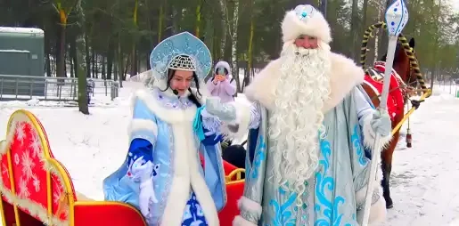 Ярмарка в Жодино приглашает гостей 27 декабря