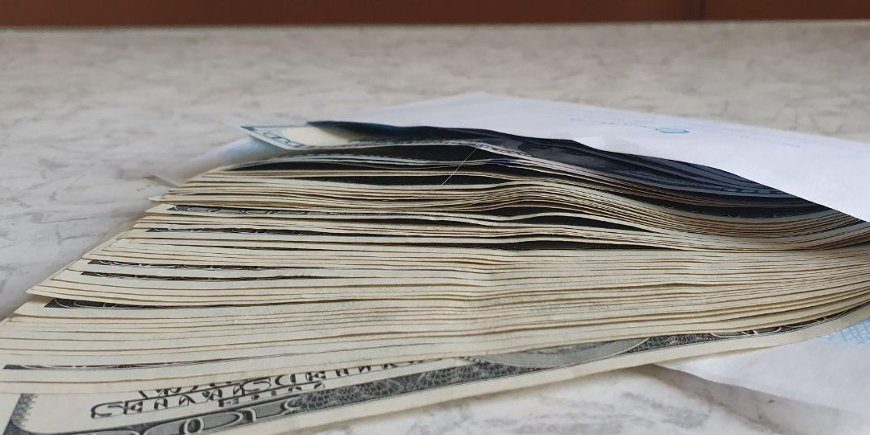 Директор фонда помощи тяжелобольным детям похитил более 830 тысяч рублей пожертвований