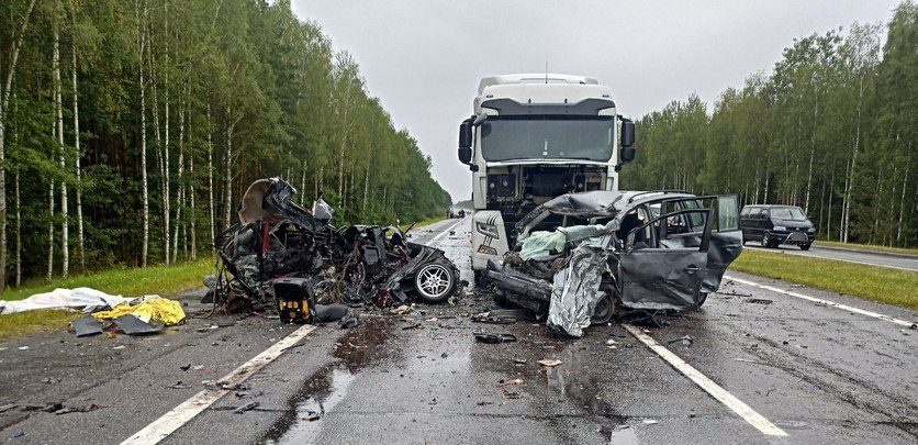 Следователи установили обстоятельства резонансного ДТП, в котором погибли 5 человек