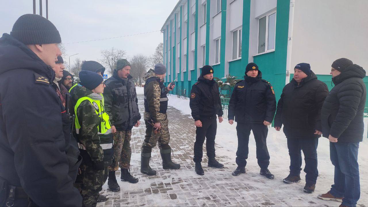 Пропавшего подростка в Брестской области третий день ищут более 100 человек