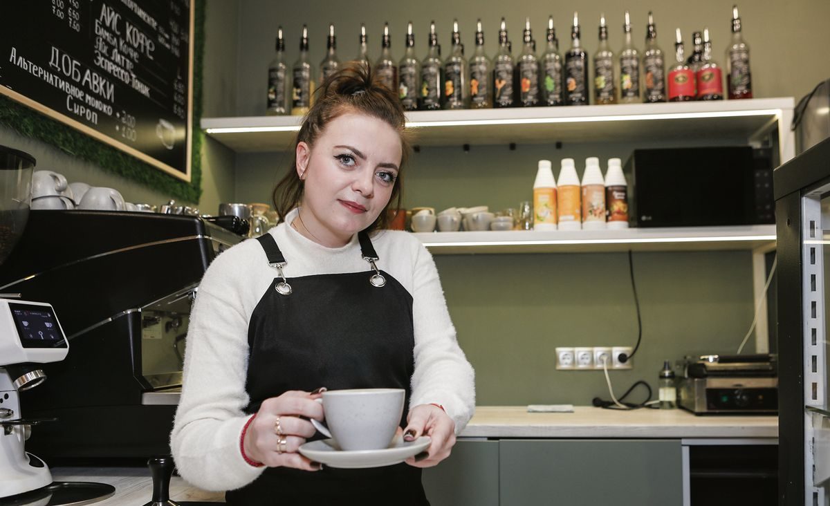 Узнали, может ли маленькая кофейня в Молодечно принести хороший доход