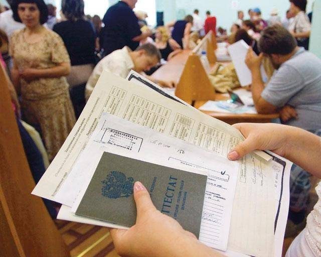 Скорректированы правила приема в вузы и ссузы Беларуси