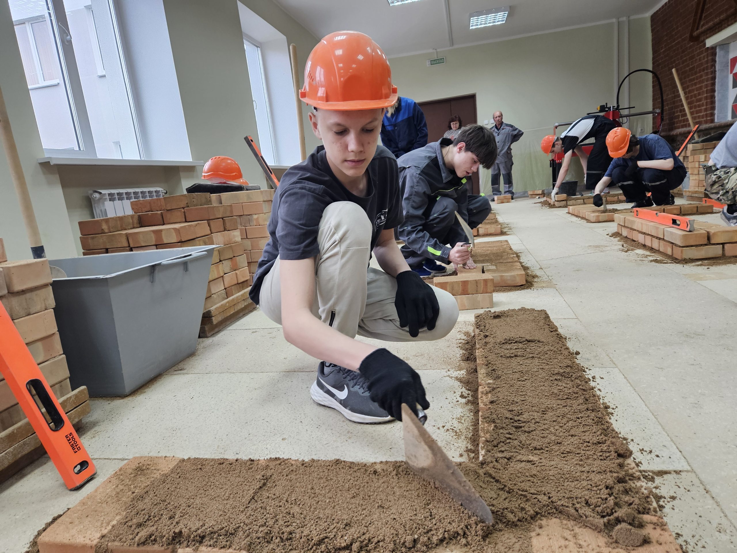 Почему колледжи становятся популярными у молодёжи при выборе профессии, узнали в Молодечно