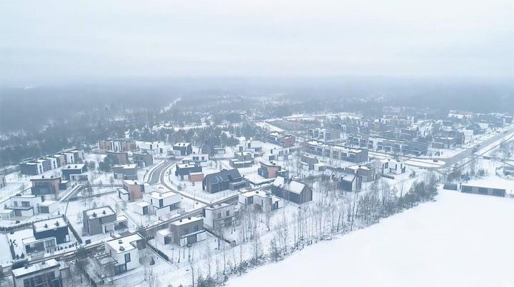 На аукцион выставлен земельный участок в Молодечненском районе
