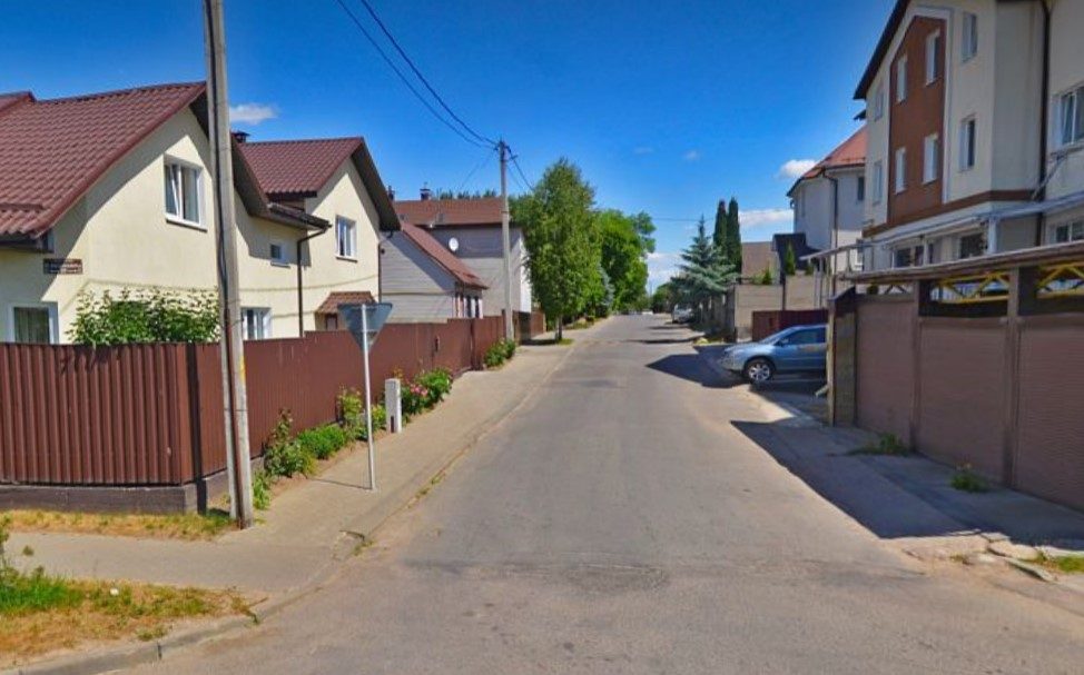 Узнали, сколько заплатили за самый дорогой частный дом в Минске в декабре