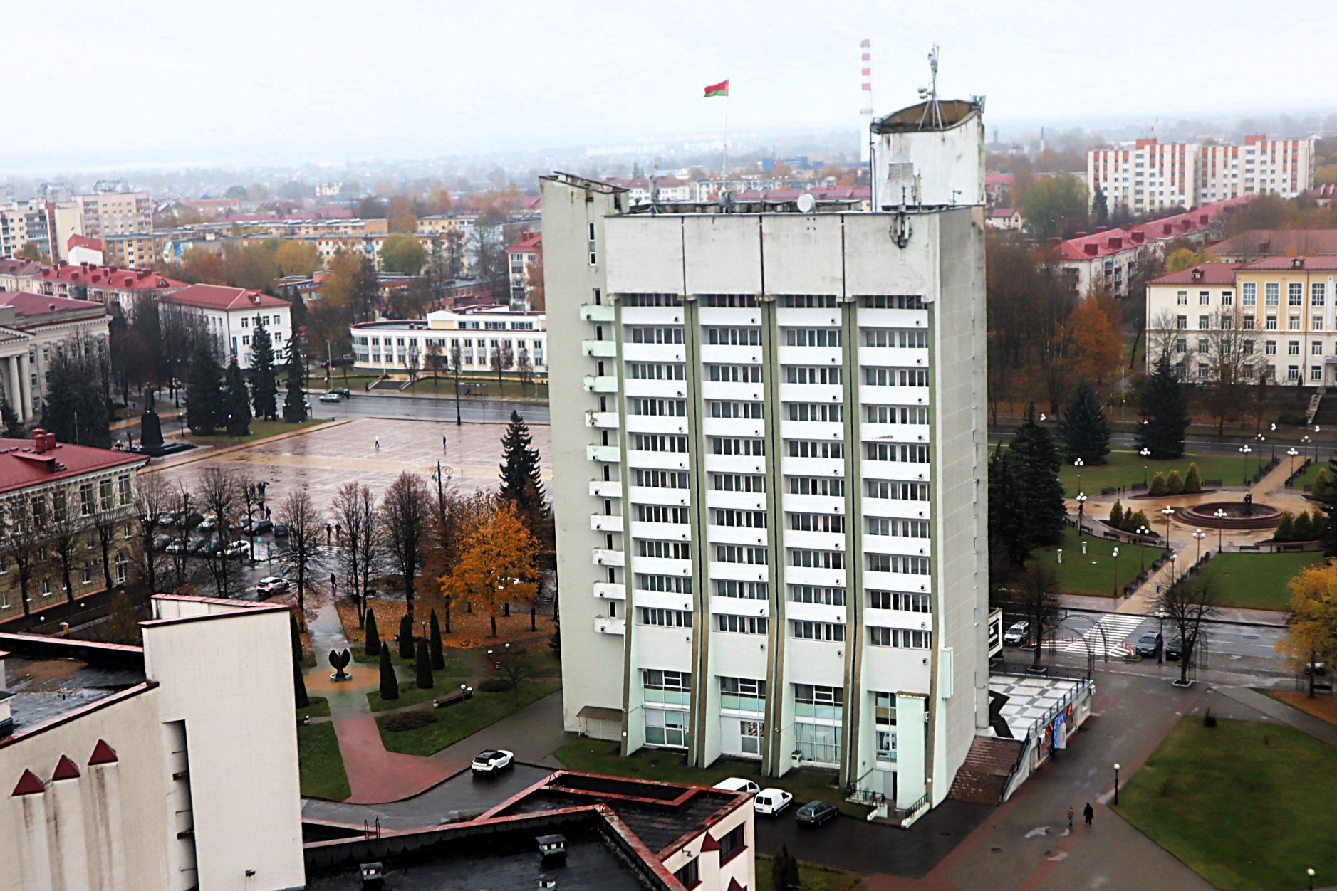 Гостиницу в Молодечно планируют обновить до 2030 года