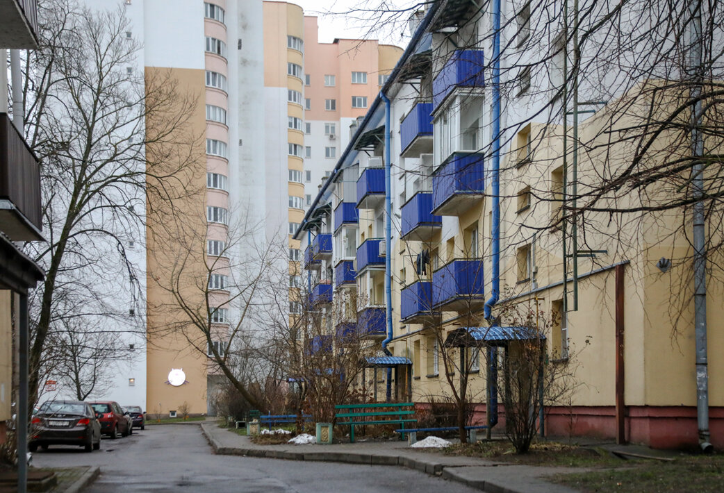Смотрите список профессий, кто в Минске может получить арендное жильё