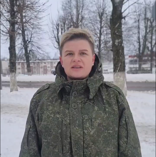 Смотрите, о чём просит жителей Воложина директор местного жилкоммунхоза Юлия Сечко