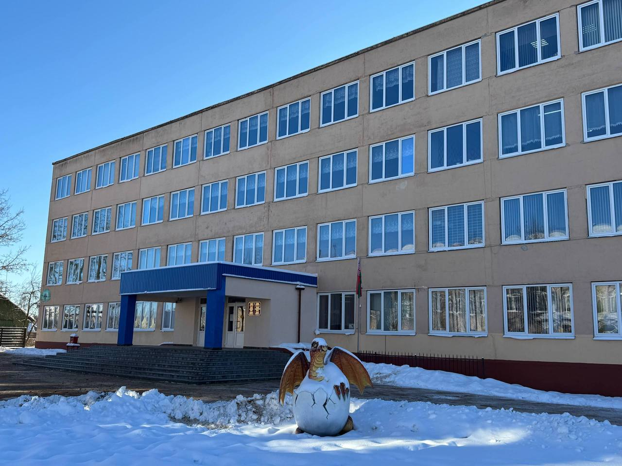 Узнали, как проходила репетиция централизованного экзамена в Вилейке