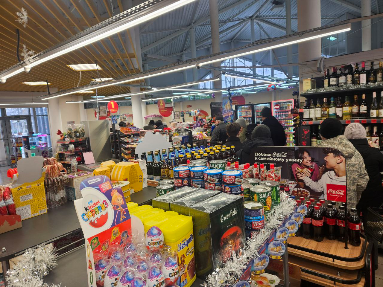 МАРТ сообщил, на сколько вырастут цены в каждом месяце 2026 года