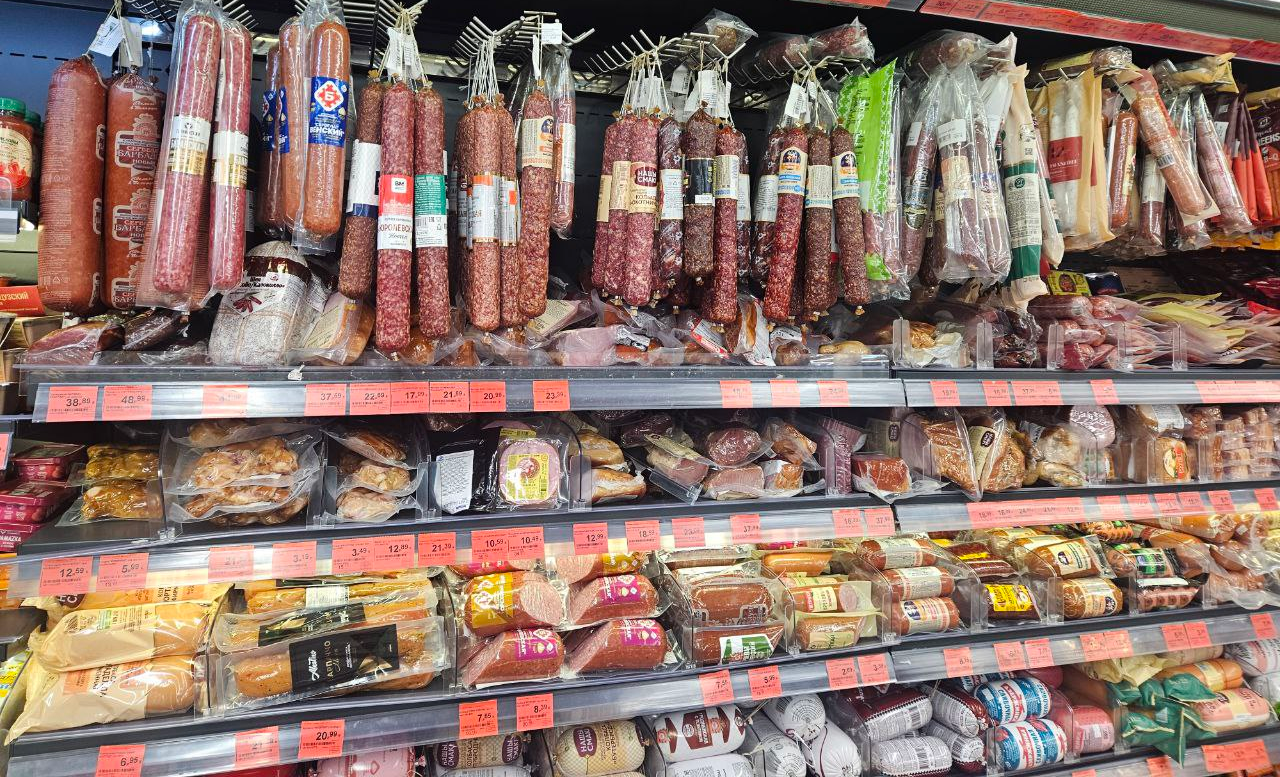 Какие белорусские продукты можно купить в Дубае, показываем