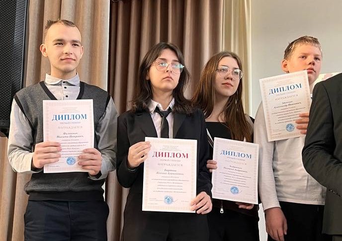 Сильнейших математиков Минской области определили в Воложинском районе. Знакомимся с победителями олимпиады