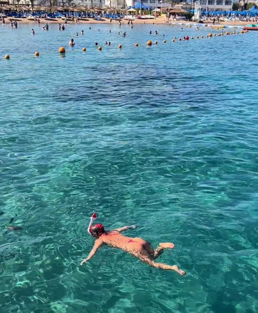 Сколько стоит отдых в Египте в январе и на чём можно сэкономить   белоруска рассказала