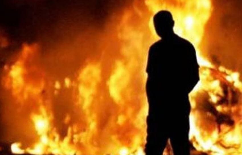 Минчанин подозревается в совершении поджога в агрогородке Нарочь — возбуждено уголовное дело