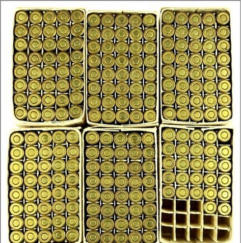 Склад патронов нашла пенсионерка в своём доме во время уборки