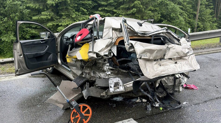 Приговор по ДТП с гибелью семьи из четырёх человек вступил в силу