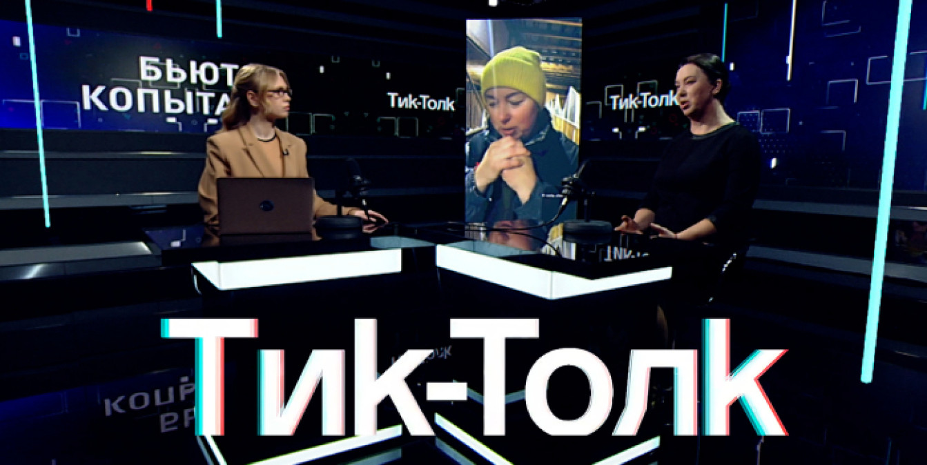 Хозяйка агроусадьбы Анастасия Чернявская рассказала историю борьбы с бесхозными коровами в эфире ОНТ