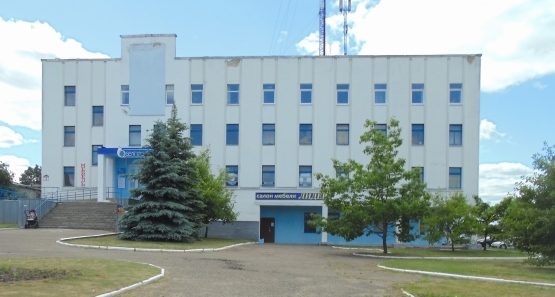 Четырёхэтажное здание почты в Мяделе подешевело на 80%