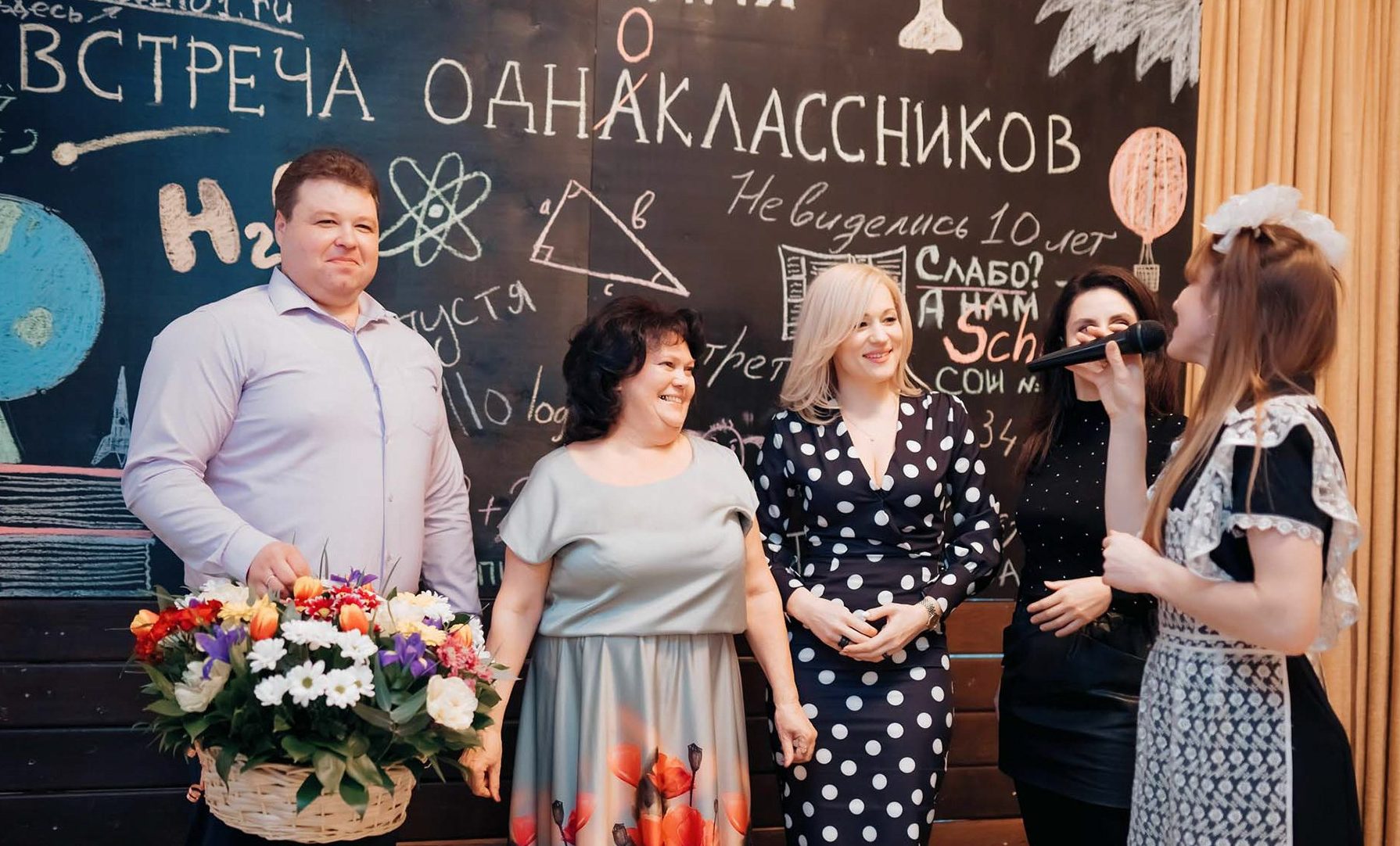 В школах Молодечненского района будут ждать бывших выпускников в эту субботу