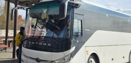 Расписание автобусов Воложин — Бакшты изменится с 23 февраля