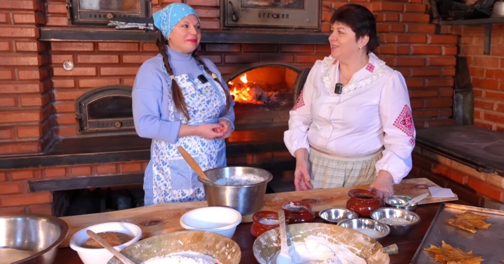 Путешествуем по уникальной этнодеревне в Мядельском районе