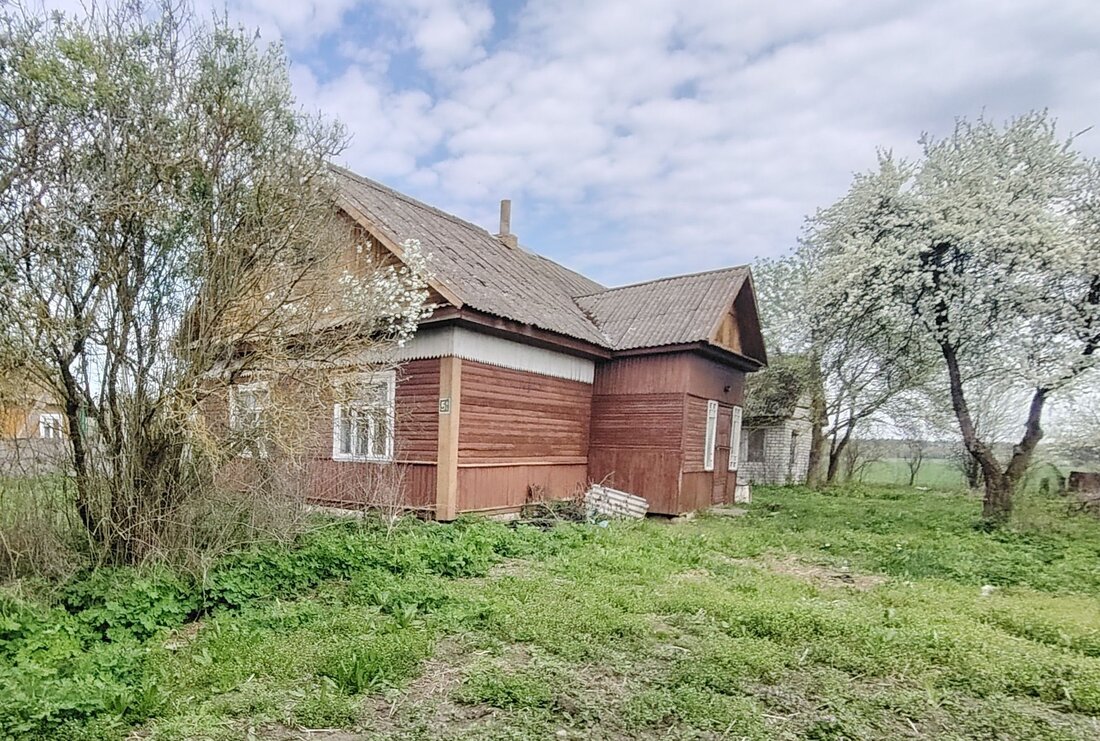 Пустующие дома от 45 рублей можно купить на аукционе в феврале и марте