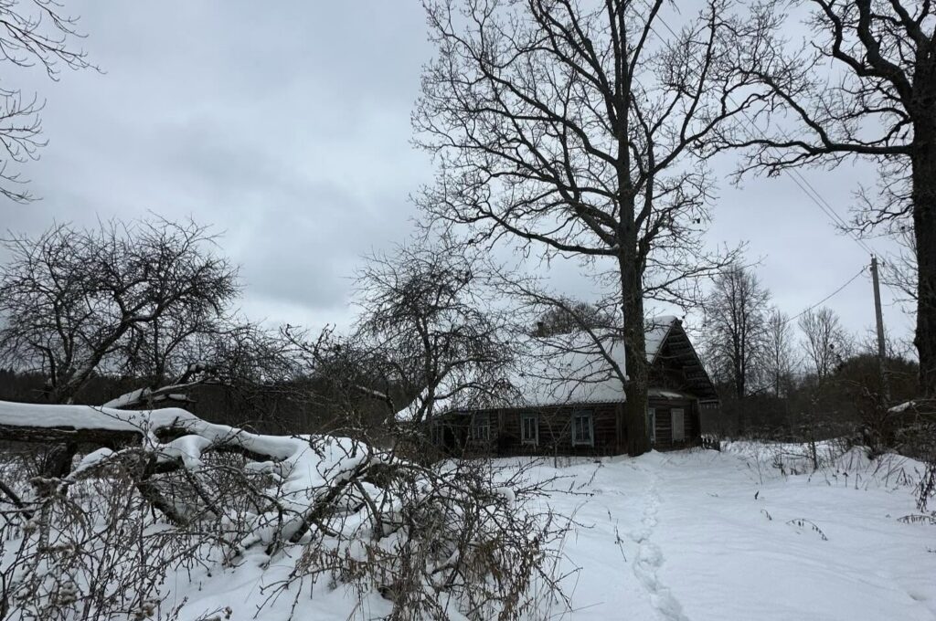 В Поставском районе продают маленькую деревню за 9 900 долларов