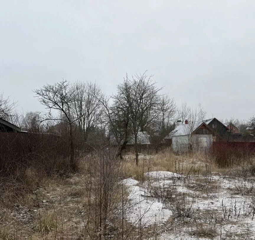 Земельный участок в Молодечненском районе выставлен на аукцион