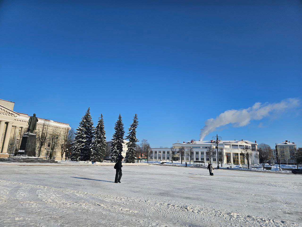 Чем грозит нарушение порядка организации и проведения массовых мероприятий, разъяснили в прокуратуре Молодечненского района