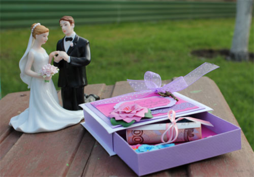 В ТикТоке обсуждают, сколько денег не стыдно подарить на свадьбу