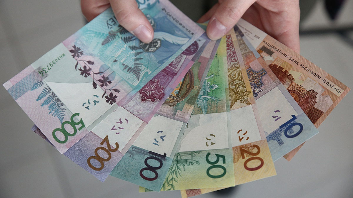 В Беларуси есть регион, где больше всего рабочих мест с зарплатой свыше 10 тысяч рублей