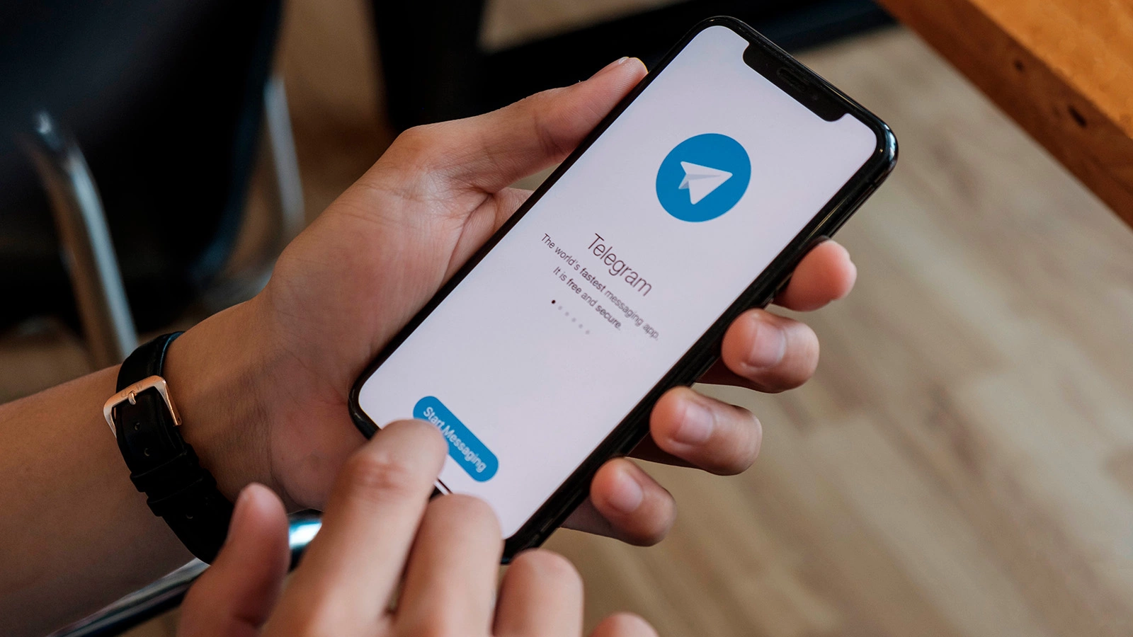 4600 рублей перечислила аферистам после переписки в Telegram жительница Молодечненского района